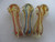 3" Multi Design Hand Pipe 10ct Bundle Style #13