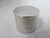 1.6" 42mm Zinc 4 Part Grinder (Silver)