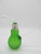 5.5" Glass Bulb 3 Part Oil Burner Rig (Green) 