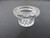 Honeycomb Glass Replacement Bowl For Silicone Hand Pipe