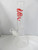 12" Beaker Base Ice Pinch G/G Water Pipe w/ Downstem & Bowl (No Sticker) 