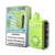 Sour Apple ICE Geek Bar PULSE 16ml - 15K Puffs Rechargeable