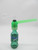 7.5" Soda Bottle Water Pipe Oil Burner Rig (Green)  