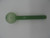 4" Thin Jade Green Incense Burners 100CT/Bag *NEW* 