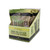 King Palm Slim Bulk Pouch w/ Boveda 25 Pack 8ct Display