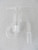 Diamond Knot Quartz Loop Banger w/ Carp Cap 14mm Male