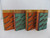 3" Multi Design Wooden Dugout w/ metal one hitter 
