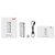 Yocan UNI Twist Variable Voltage 510 Battery Mod