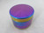 Chromium Crusher 53mm Rainbow 4 Part Grinder