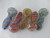 4" Multi Design Hand Pipe Style #47