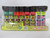 Clipper Refillable Lighter Skulls 48ct Display "NEW"