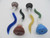 6" Twirley Swimmers Dabber Pen 1ct 