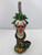 6.5" Evil Clown Resin Novelty Hand Pipe