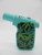 Scorch Torch 4.5" Single Flame Assorted Leaf 45° Torch 9ct Display 
