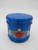 Chromium Crusher 2.5" Drawer Pull Out 4P Grinder (Blue)