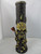 12" Three Skulls Resin Novelty Water Pipe