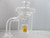 Clear Crank Directional Air Flow Carb Cap