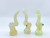 7" AMERICAN SLIME COLOR LARGE BUBBLER