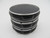 Chromium Crusher 2.5" Precision Easy Lock 4P Grinder (Black)