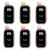Clear Flum MELLO - 20K Puffs Rechargeable (5ct Display)