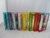 4" Funky Acrylic Dugout w/Metal One Hitter 1ct 