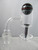 4 Part 14mm Male Terp Slurper Quartz Banger w/ Swirl Nail & Marble
