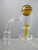 4 Part 14mm Male Terp Slurper Quartz Banger w/ Swirl Nail & Marble