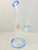 10" SINGLE DECKER SHOWER PEC WATER PIPE