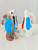 4" Silicone Rabbit Hand Pipe