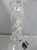 12" Bell Shaped Twisted Water Pipe w/Diff Stickers