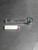 6.5" The Percolator Color Tube Glass Hand Pipe (Grey)   