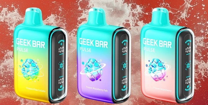 geek bar pulse