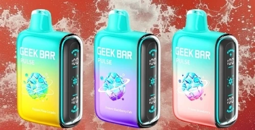 geek bar pulse