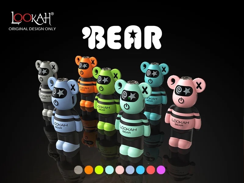 lookah bear