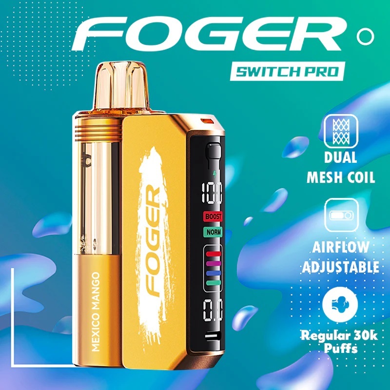 Foger Switch Pro Kit