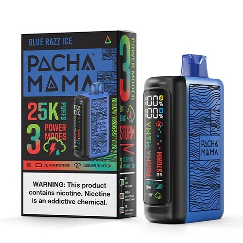 Pachamama 25K Kit