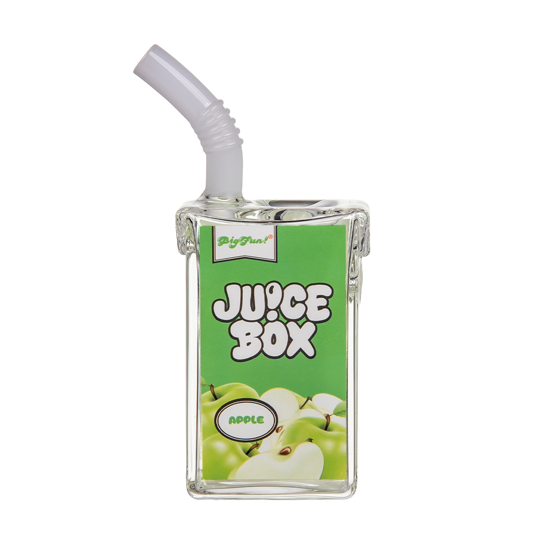 The Juice Box Bubblers by BigFun!