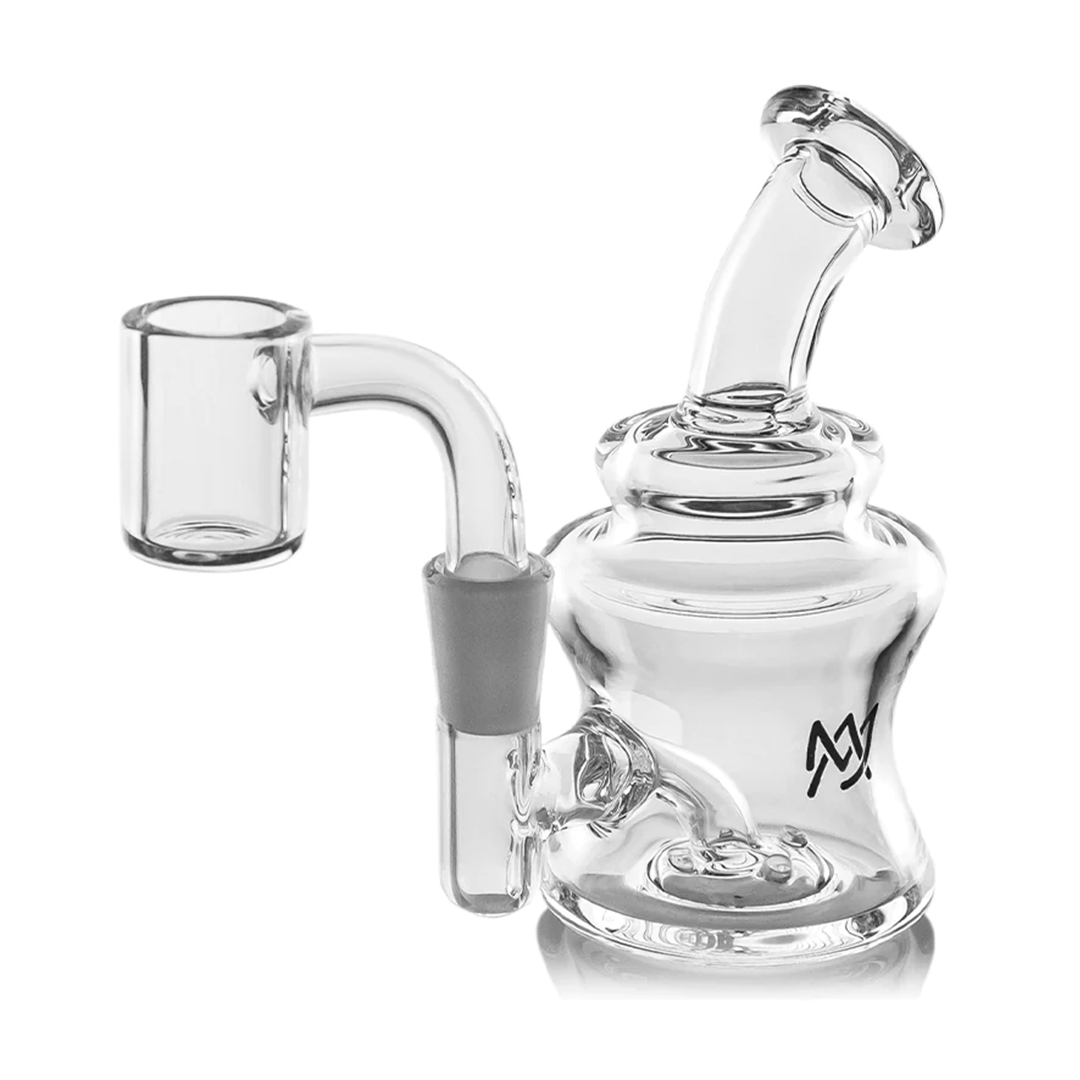 Jammer Mini Dab Rig By MJ Arsenal