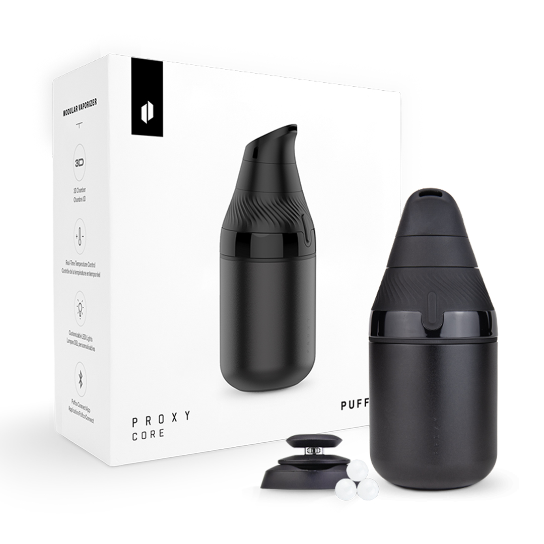 Proxy Core Kit By Puffco (Onyx)