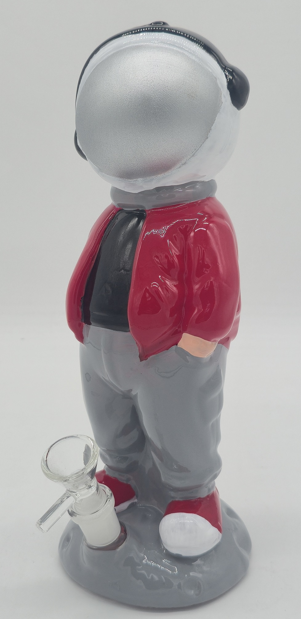 10" Astro Guy Resin Water Pipe