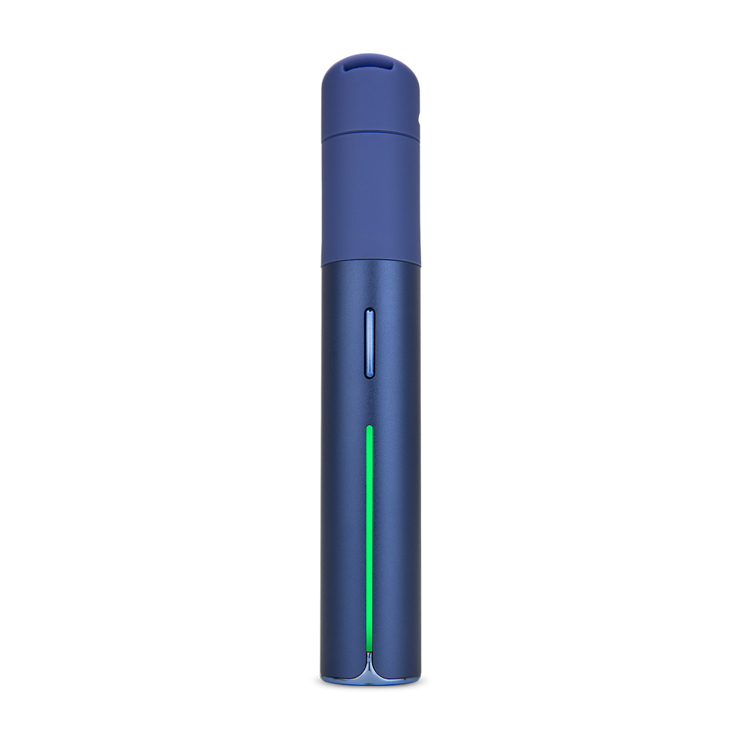 The Pivot By PuffCo (Sapphire)