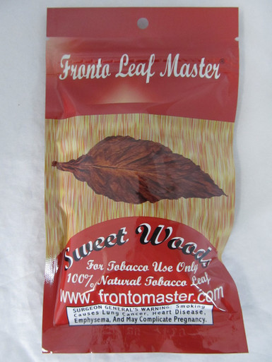 Premium Fronto Leaf Master Sweet Wood for Top-Quality Cigars