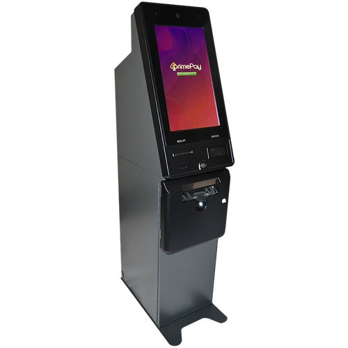 PrimePay Kiosk