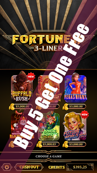 Fortune IP 3-Liner