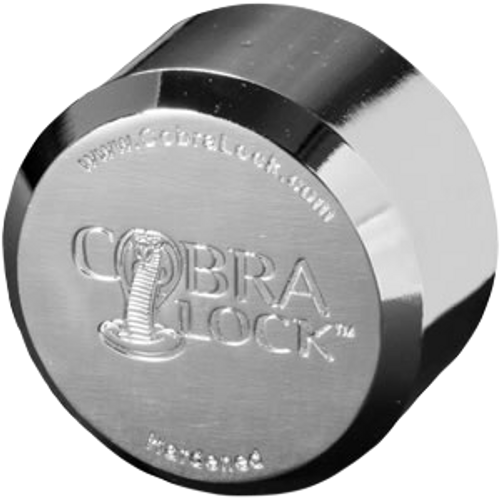 Cobra Universal Steel Puck Lock