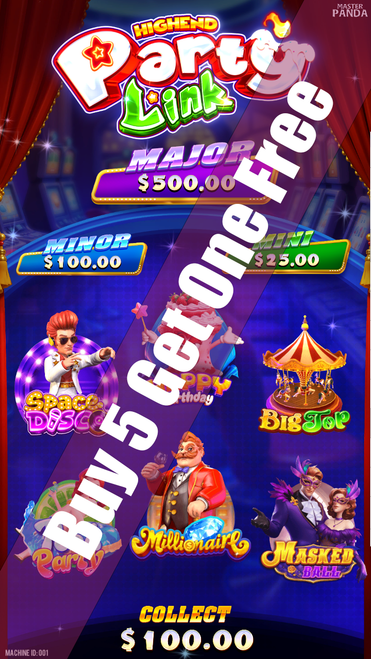 Highend Party Link