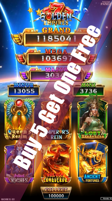 777 Golden Empires