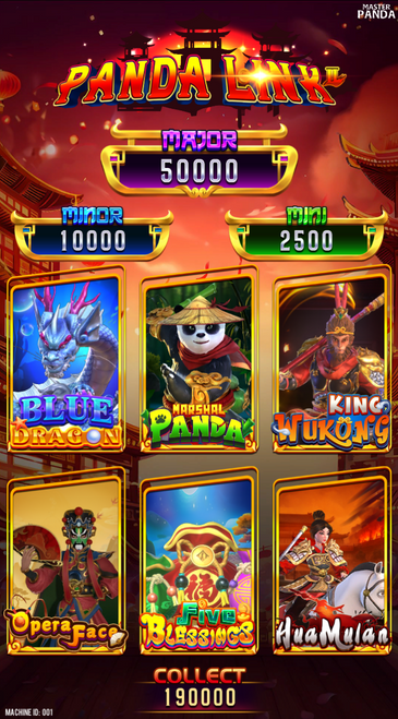 Panda Link II