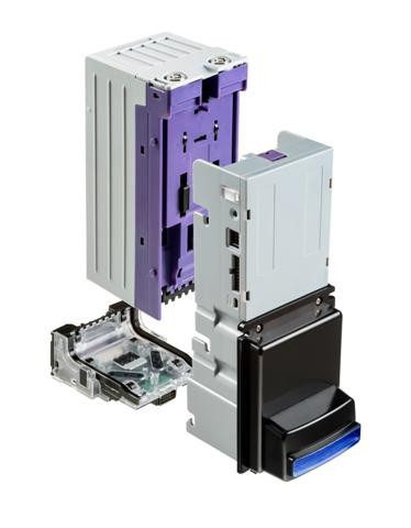 ST1-C Global Bill Acceptor 12V DC- Valley Pool Table Version
