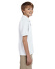 Gildan DryBlend® Youth 5.6 oz. 50/50 Jersey Polo